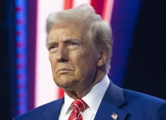 Sky News interrupted for bombshell Donald Trump announcement | TV & Radio | Showbiz & TV
