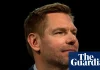 Man charged with threatening Trump and Democratic representative Swalwell | US politics
