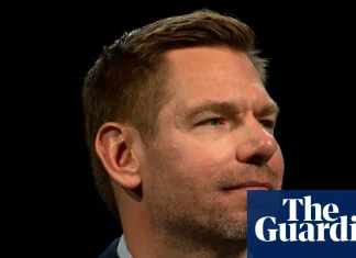 Man charged with threatening Trump and Democratic representative Swalwell | US politics