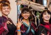 Tastemaker Fashion: Medieval looks at Tides of Fantasy | Lifestyle
