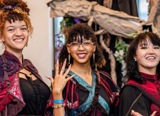 Tastemaker Fashion: Medieval looks at Tides of Fantasy | Lifestyle