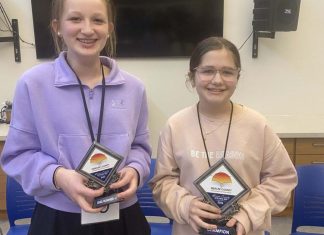 Fort Recovery's Wendel, Dues top county spelling bee | Lifestyle | thecr.com