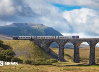 Carlisle to Settle train line expects record passengers for 150th anniversary