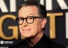 Stephen Colbert to write new Lord of the Rings film after talk show ends