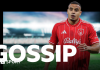 Football gossip: Murillo, Livramento, Kinsky, Doku, Senesi, Disasi