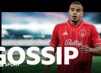 Football gossip: Murillo, Livramento, Kinsky, Doku, Senesi, Disasi