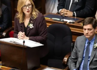 Latest B.C. budget most unpopular since Gordon Campbell’s 2010 budet: poll