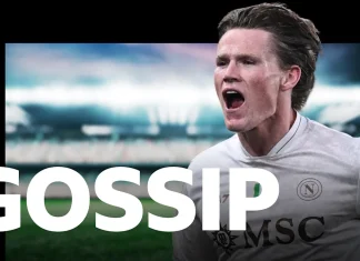 ‘No McTominay desire to leave Napoli’ – gossip
