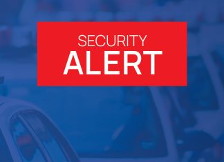 Security Alert (March 22, 2026)