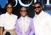 Ciara and Russell, Travis Scott, and Law Roach Joined 160 Rising Stars for the Fashion Scholarship Fund Gala