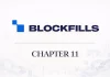 Case Summary: BlockFills Chapter 11