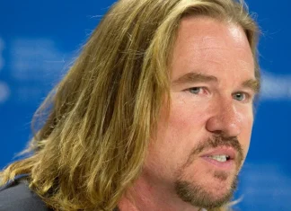 #SHOWBIZ: Digital Resurrection: Late Hollywood star Val Kilmer to “act” again via AI tools