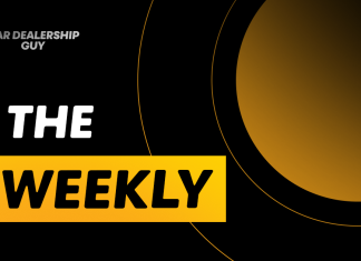 Auto industry responds to FTC, How one group is tripling service lane sales, Toyota and Lexus top resale value rankings