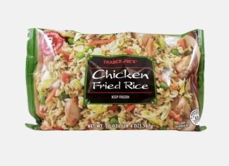 Trader Joe’s Chicken Fried Rice Recall Expanded Due to Glass