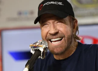 #SHOWBIZ: US actor Chuck Norris hospitalised in Hawaii
