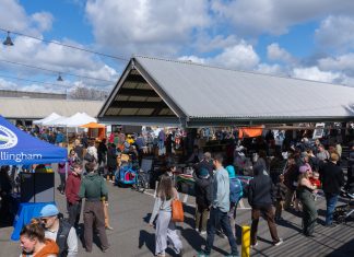 Lifestyle Lookout: Chuckanut 50k, Bellingham Farmers Market and live music this weekend