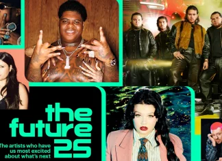 Rolling Stone Future of Music 2026