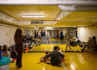 It’s Purim in Tel Aviv, but there are few costumes in the shelter – The Forward