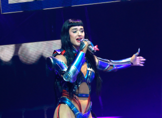 Katy Perry Loses 16-Year Trademark Fight With Fashion Designer