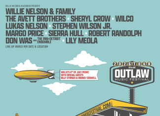 Outlaw Music Festival Announces 2026 Tour Schedule