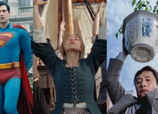 The Best 2025 Movies With 0 Oscar Nominations