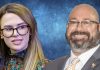 Brian Nathan edges out Josie Tomkow in SD 14 as she pledges a rematch in November
