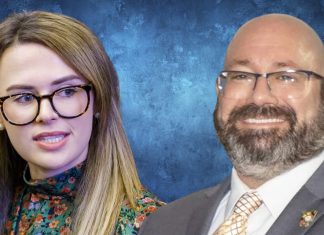 Brian Nathan edges out Josie Tomkow in SD 14 as she pledges a rematch in November