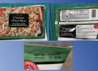 Food recall expands to 47 million pounds over glass contamination, FDA says