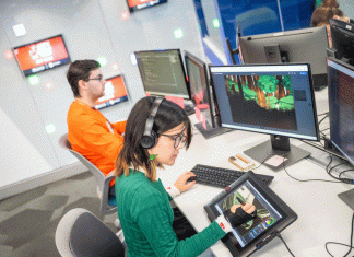 RIT game design and development programs ranked among top five worldwide