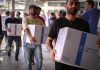 WFP mobilizes to keep food moving as Middle East conflict escalates
