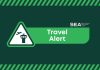 Travel Alert — Security Information for Travelers