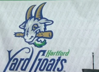 Burgers on cinnamon rolls? Yard Goats reveal new food items ahead of 2026 season – NBC Connecticut