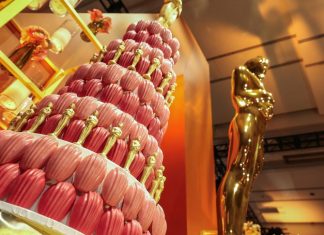 what Hollywood will eat at the Oscars