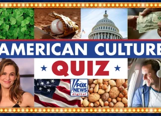 American Culture Quiz: Try your hand at baseball bests, nutty nibbles and more
