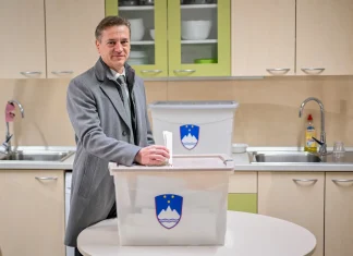 Slovenia’s liberals and conservatives neck and neck in parliamentary vote | Elections News