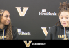 Vandy WBB – Selection Sunday Players Press Conference – March 15 – Vanderbilt University Athletics