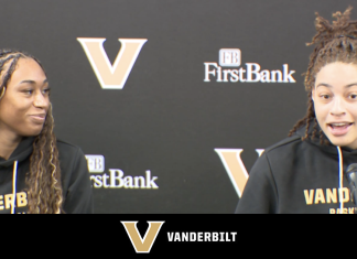 Vandy WBB – Selection Sunday Players Press Conference – March 15 – Vanderbilt University Athletics