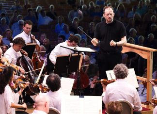 Bombshell in Boston as Symphony drops music director