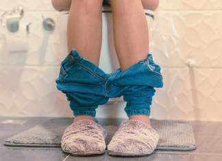 At Last, a Food That Could Help You Poop Out Nanoplastics