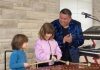 Music, marimba and melodía: Isaac Salazar brings joy to Bloomington Farmers’ Market