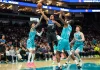 Orlando Magic Unable to Cool Off Charlotte Hornets From Deep in Loss