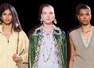 Fashion Review By Cathy Horyn