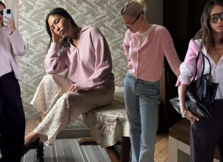 35 Stylish Pink Sweaters Fashion People Love for 2026