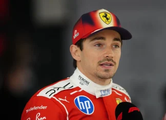Ferrari F1 star slams new regulations in qualifying rant: ‘It’s a f***ing joke!’