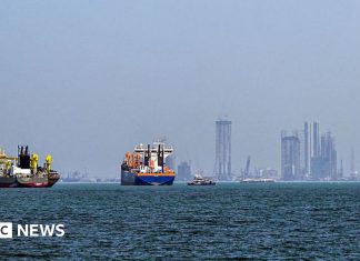 Iran’s ability to threaten Strait of Hormuz ‘degraded,’ US says after underground missile sites bombed – live updates