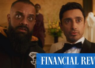 This bait-and-switch play on James Bond is pure genius – AFR