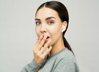 Here’s why you might want to clean your headphones