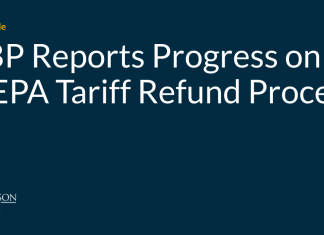 CBP Reports Progress on IEEPA Tariff Refund Process