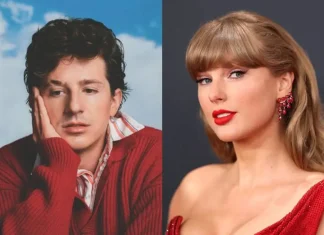 Charlie Puth opens up about how Taylor Swift inspired his new album 'Whatever's Clever!'