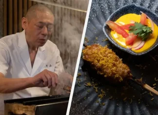 Yakitori master Masahiko Kodama serenades Manila with 'Harana' omakase – ABS-CBN